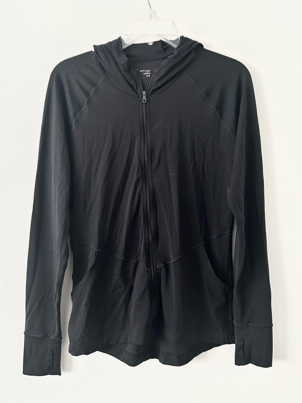 Offline by Aerie Real Me Hooded Zip Up